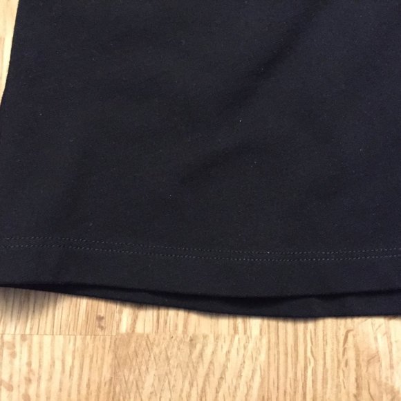 🦋 3/$25 Black Fit and Flare Style Skirt - Picture 6 of 8